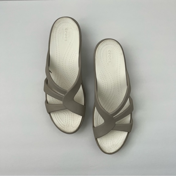 Croc Sandals size 10 - Picture 2 of 3